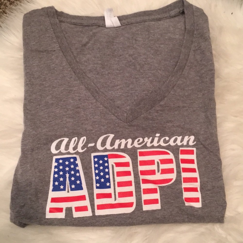 Alpha Delta Pi T-shirt